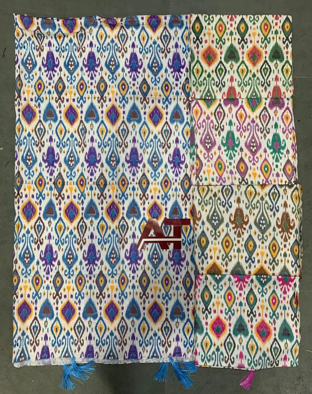 Rupali Reyon — wholesale reyon stole heavy, Apsara Textiles Itwari Nagpur