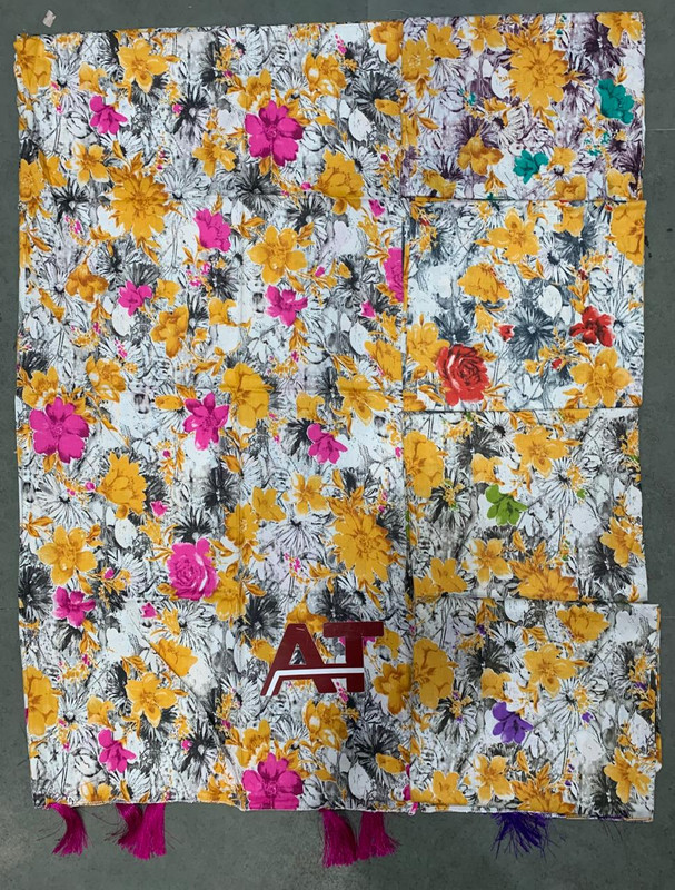 Rupali Reyon — wholesale reyon stole heavy, Apsara Textiles Itwari Nagpur