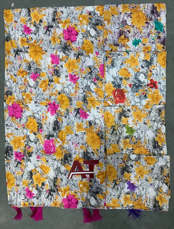 Rupali Reyon — wholesale reyon stole heavy, Apsara Textiles Itwari Nagpur