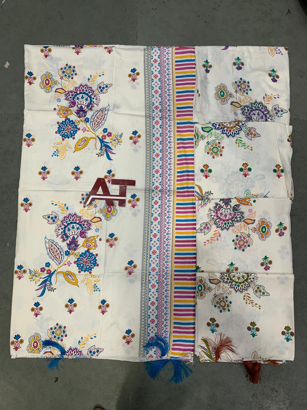 Rupali Reyon — wholesale reyon stole heavy, Apsara Textiles Itwari Nagpur