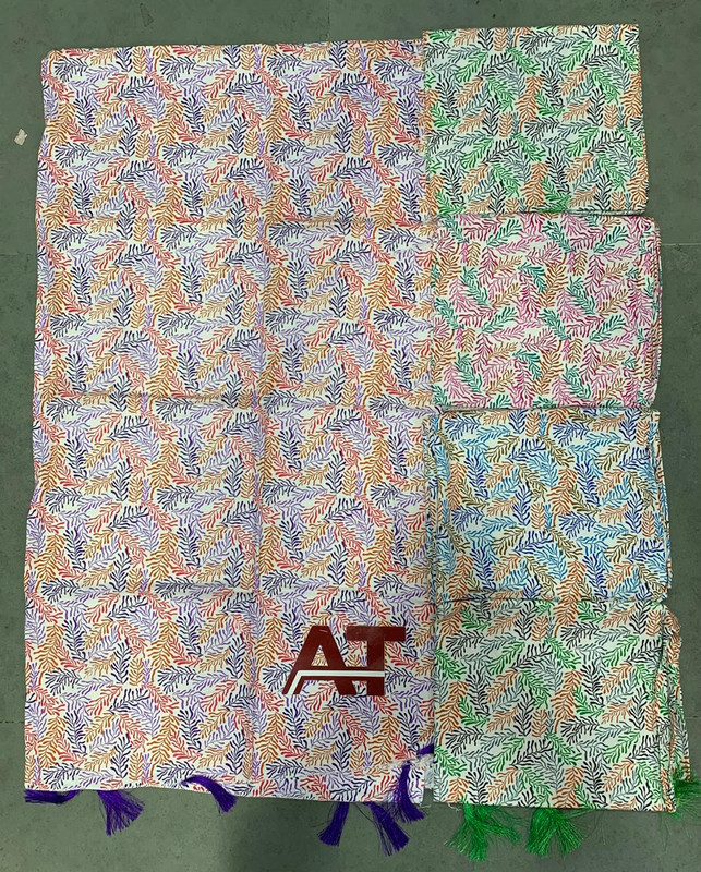 Rupali Reyon — wholesale reyon stole heavy, Apsara Textiles Itwari Nagpur