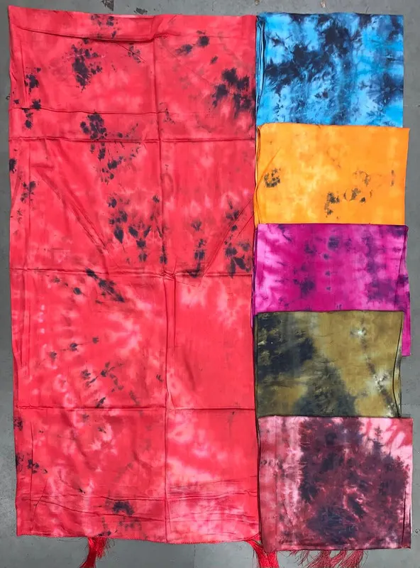 Double Match Np — wholesale reyon stole heavy, Apsara Textiles Itwari Nagpur