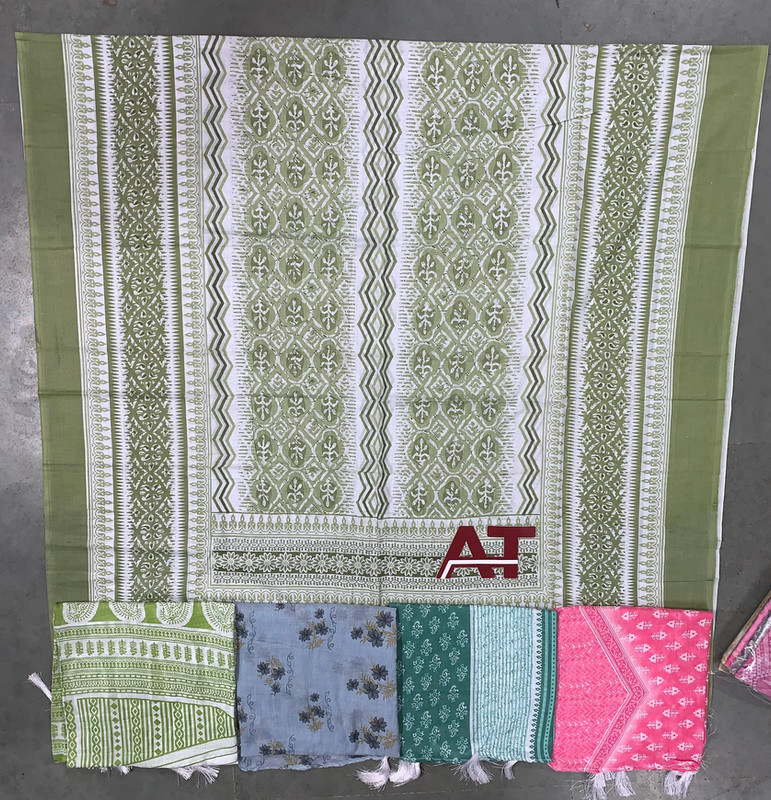Cotton Jhalar 2.25 — wholesale, Apsara Textiles Nagpur