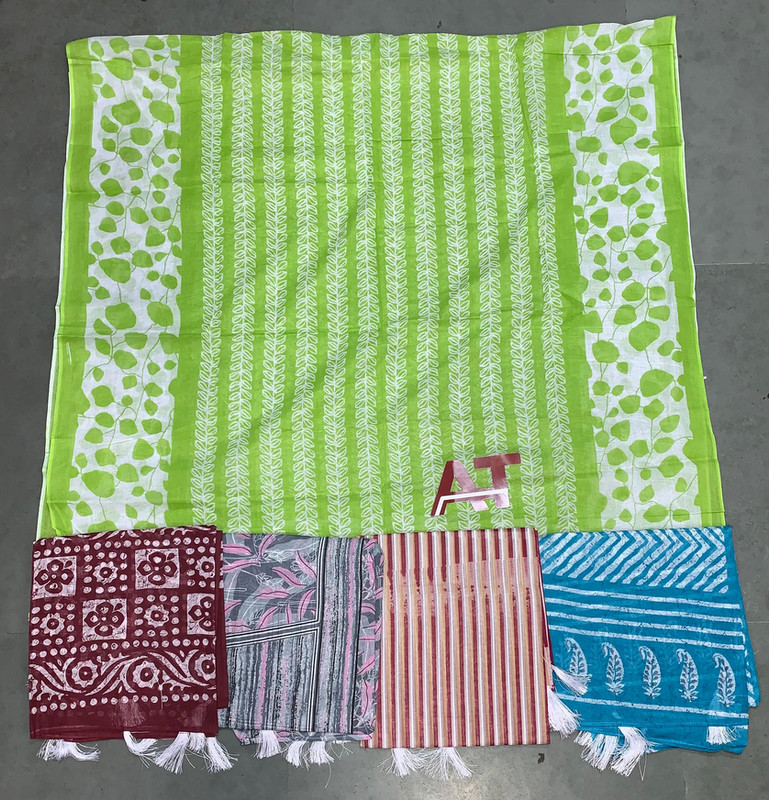 Cotton Jhalar 2.25 — wholesale, Apsara Textiles Nagpur