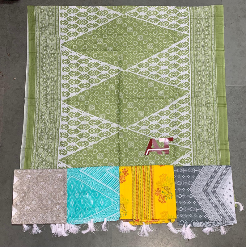 Cotton Jhalar 2.25 — wholesale, Apsara Textiles Nagpur