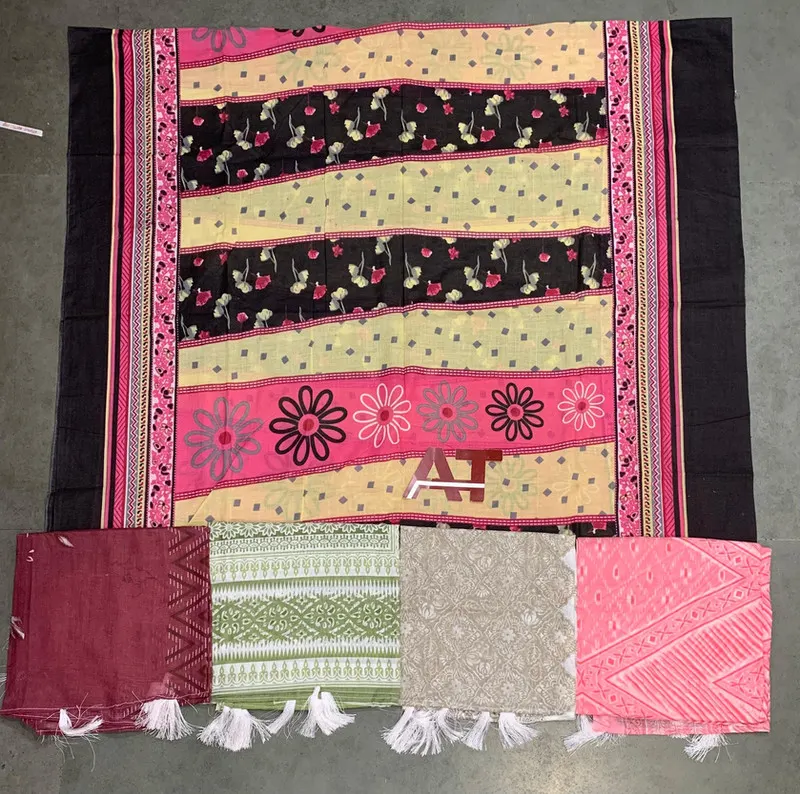 Cotton Jhalar 2.25 — wholesale, Apsara Textiles Nagpur