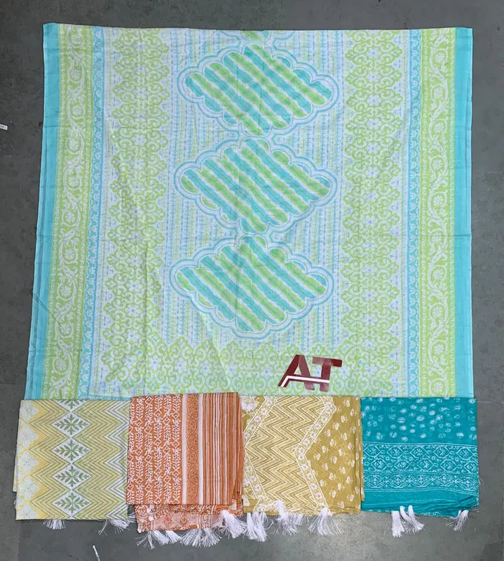 Cotton Jhalar 2.25 — wholesale, Apsara Textiles Nagpur