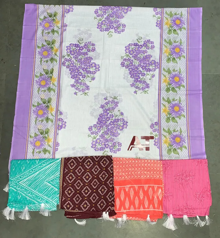 Cotton Jhalar 2.25 — wholesale cotton jhalar 2.25, Apsara Textiles Itwari Nagpur