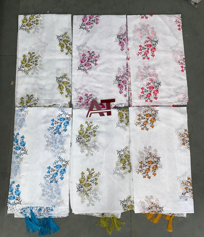 Cotton Jhalar — wholesale, Apsara Textiles Nagpur