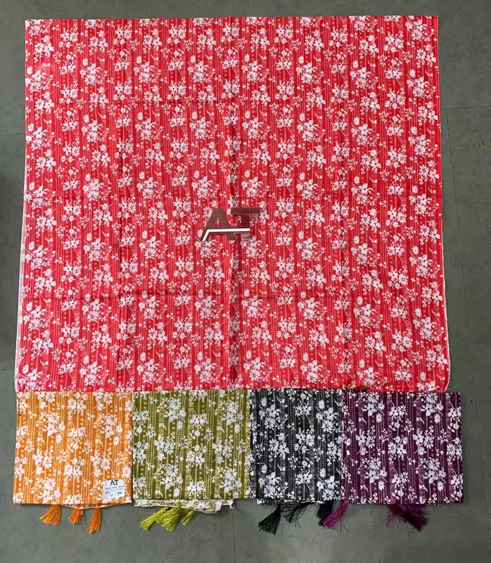 Cotton Jhalar — wholesale, Apsara Textiles Nagpur