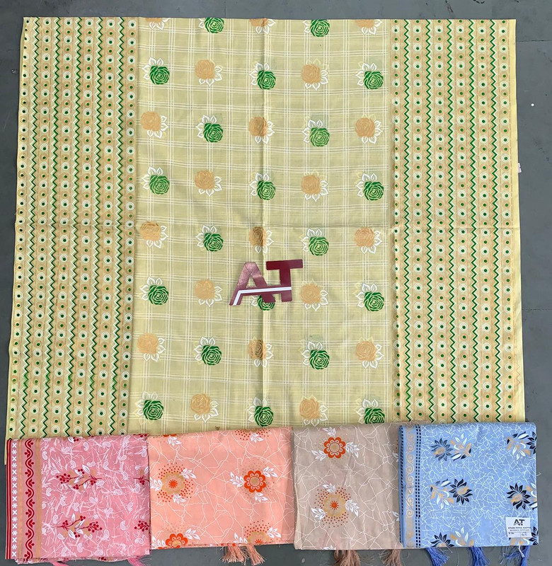 Cotton Jhalar — wholesale cotton jhalar, Apsara Textiles Itwari Nagpur