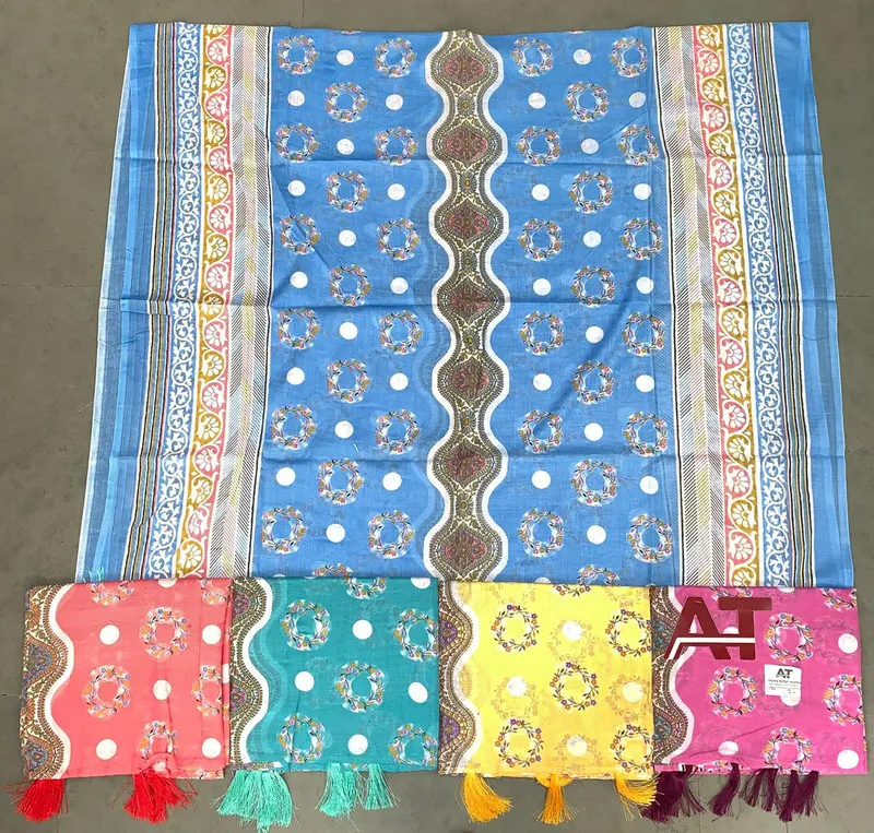 Cotton Jhalar 1 — wholesale cotton jhalar 1, Apsara Textiles Itwari Nagpur