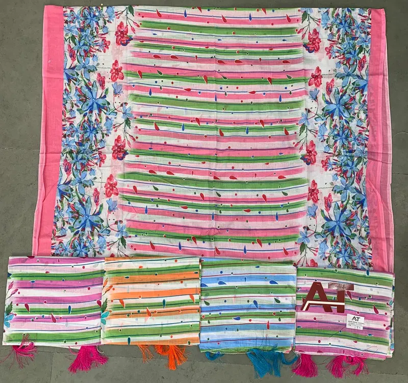 Cotton Jhalar 1 — wholesale cotton jhalar 1, Apsara Textiles Itwari Nagpur