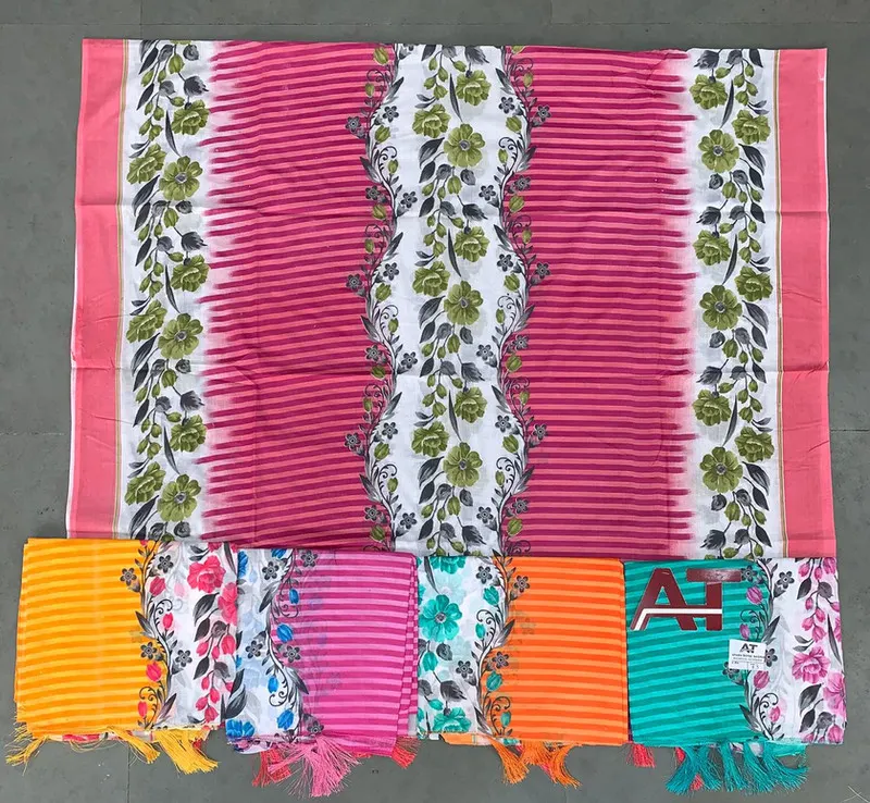 Cotton Jhalar 1 — wholesale cotton jhalar 1, Apsara Textiles Itwari Nagpur