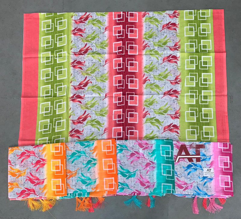 Cotton Jhalar 2 — wholesale cotton jhalar 2, Apsara Textiles Itwari Nagpur