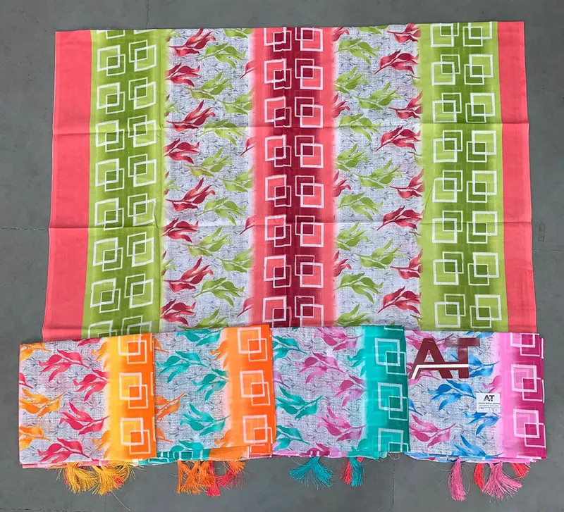 Cotton Jhalar — wholesale cotton jhalar, Apsara Textiles Itwari Nagpur