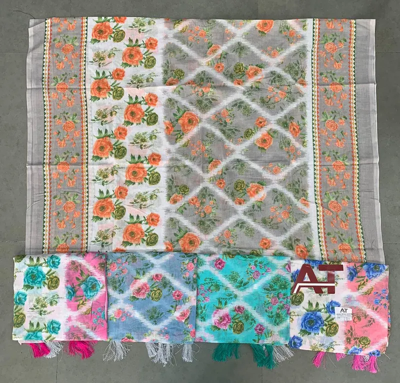 Cotton Jhalar — wholesale cotton jhalar, Apsara Textiles Itwari Nagpur