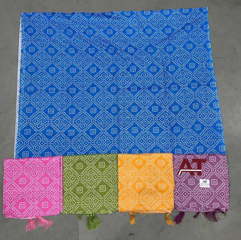 Cotton Jhalar 2 — wholesale, Apsara Textiles Nagpur