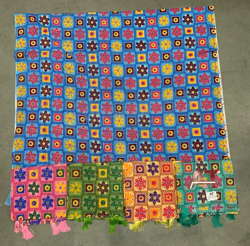 Chirag Cotton Jhalar — wholesale cotton jhalar, Apsara Textiles Itwari Nagpur