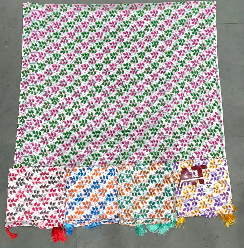 Cotton Jhallar — wholesale cotton jhalar, Apsara Textiles Itwari Nagpur