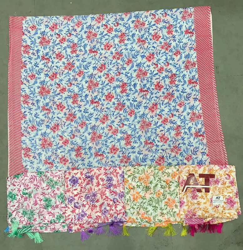 Chirag Cotton Jhalar — wholesale cotton jhalar, Apsara Textiles Itwari Nagpur