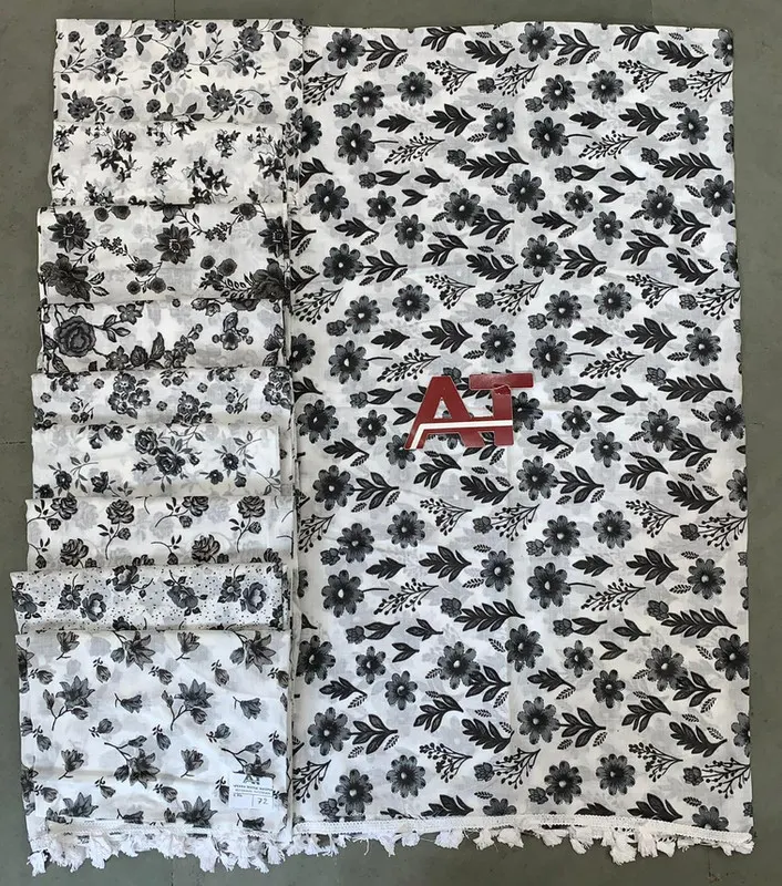 Cotton Jhalar 2 — wholesale, Apsara Textiles Nagpur