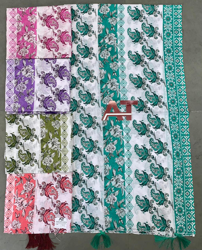 Cotton Jhalar 3 — wholesale, Apsara Textiles Nagpur
