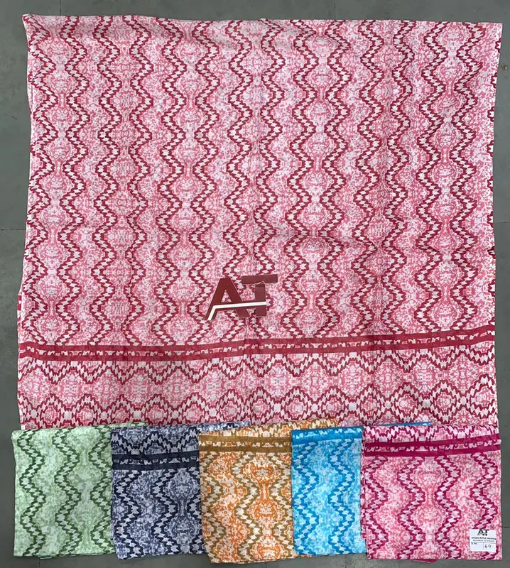 Cotton Dupatta — wholesale, Apsara Textiles Nagpur