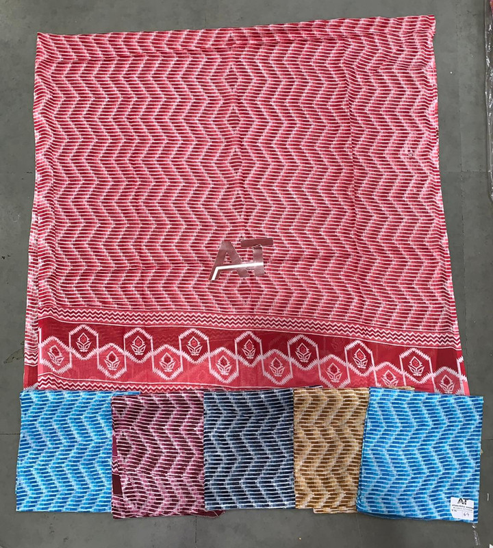 Cotton Jhalar — wholesale cotton jhalar, Apsara Textiles Itwari Nagpur