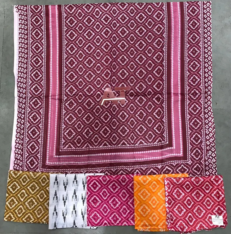 Cotton Jhalar — wholesale cotton jhalar, Apsara Textiles Itwari Nagpur