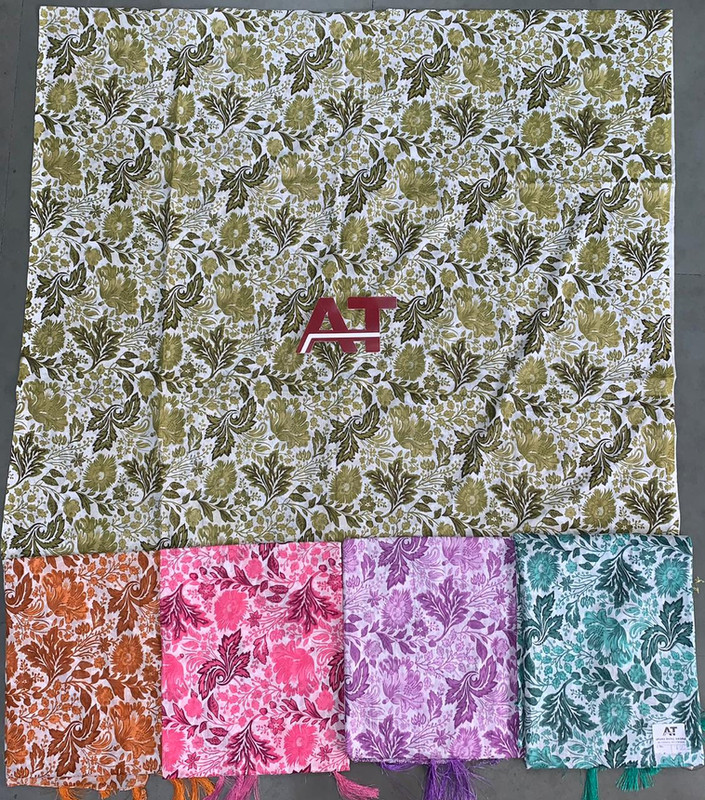 Cotton Dupatta — wholesale cotton dupatta, Apsara Textiles Itwari Nagpur