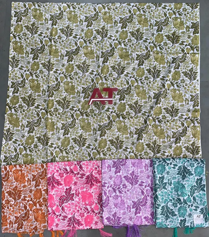 Cotton Dupatta — wholesale cotton dupatta, Apsara Textiles Itwari Nagpur