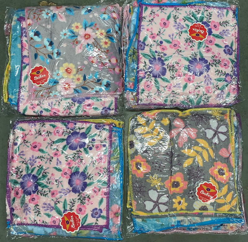 G-3000 — wholesale napkin 11x11, Apsara Textiles Itwari Nagpur