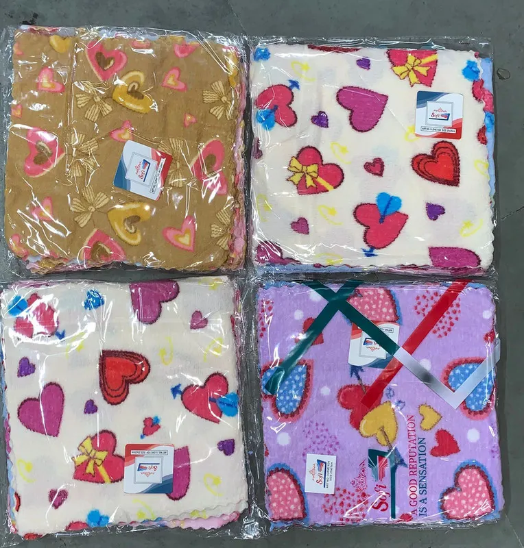 I Love You — wholesale napkin 11x11 50-80, Apsara Textiles Itwari Nagpur
