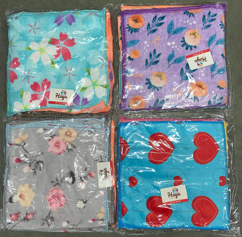 Sarah — wholesale napkin 11x11, Apsara Textiles Itwari Nagpur