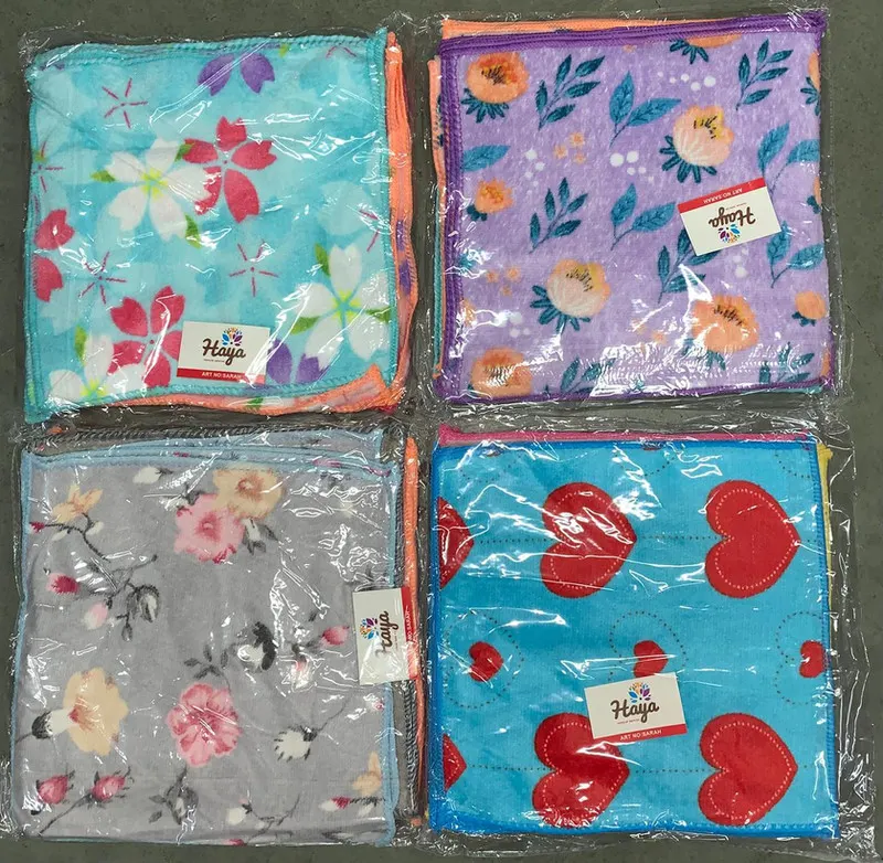 Sarah — wholesale napkin 11x11 60-80, Apsara Textiles Itwari Nagpur