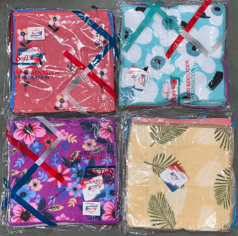 Ice — wholesale napkin 11x11 50-80, Apsara Textiles Itwari Nagpur