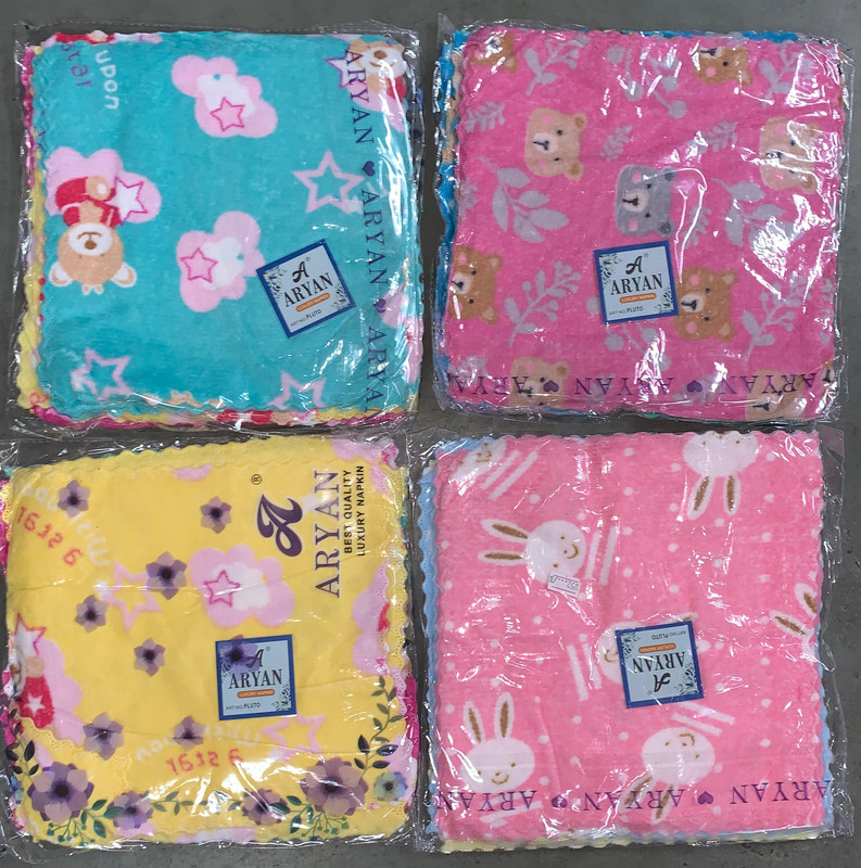 Aryan Pluto — wholesale napkin 11x11, Apsara Textiles Itwari Nagpur