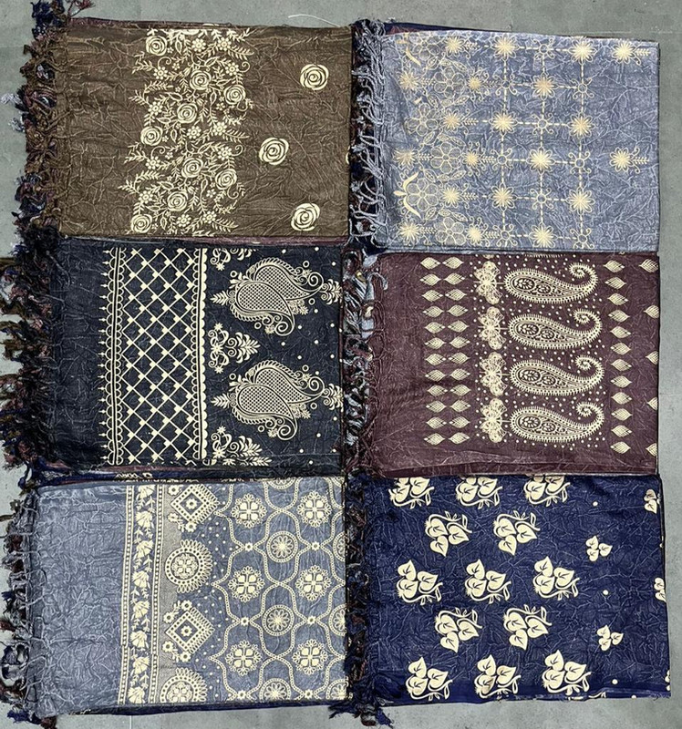 Mt Stole — wholesale, Apsara Textiles Nagpur