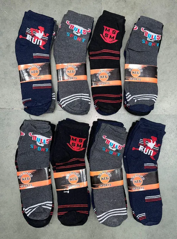 Kcg Diamond — wholesale gents socks, Apsara Textiles Itwari Nagpur