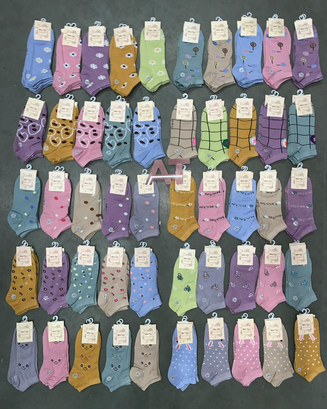 Mini Tini Socks — wholesale, Apsara Textiles Nagpur
