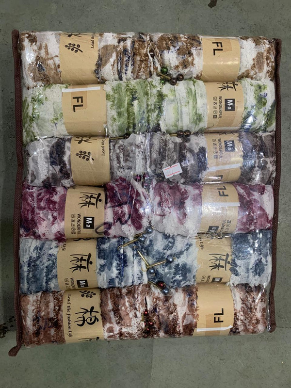 China Stole — wholesale awadh/china stole, Apsara Textiles Itwari Nagpur