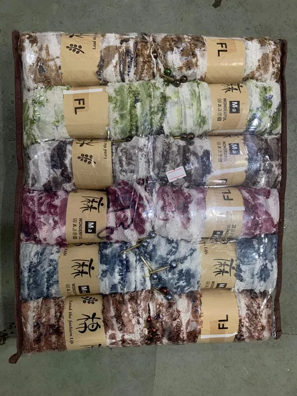 China Stole — wholesale awadh/china stole, Apsara Textiles Itwari Nagpur