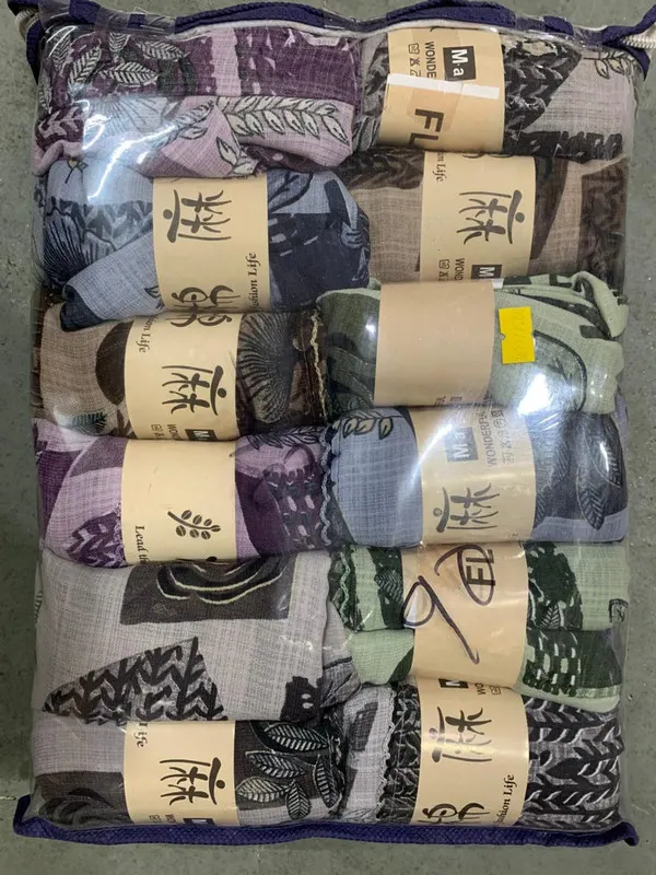 China Stole — wholesale awadh/china stole, Apsara Textiles Itwari Nagpur