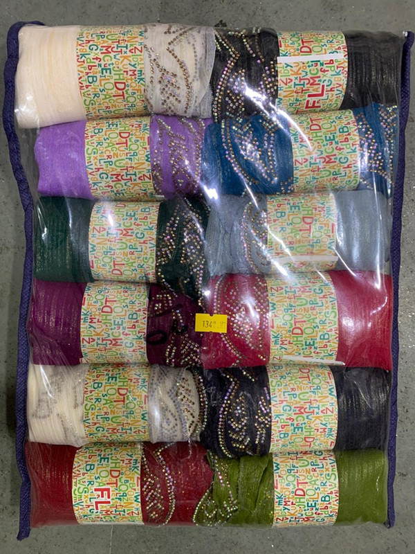China Stole — wholesale awadh/china stole, Apsara Textiles Itwari Nagpur