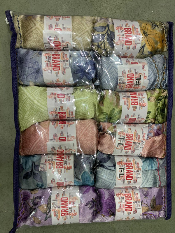 China Stole — wholesale awadh/china stole, Apsara Textiles Itwari Nagpur