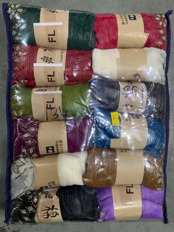 China Stole — wholesale, Apsara Textiles Nagpur