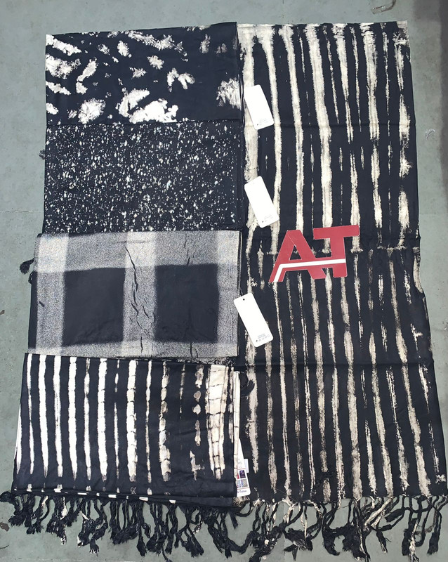 Awadh Stole — wholesale, Apsara Textiles Nagpur