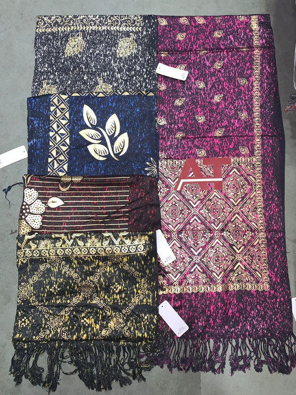 Awadh Stole — wholesale, Apsara Textiles Nagpur
