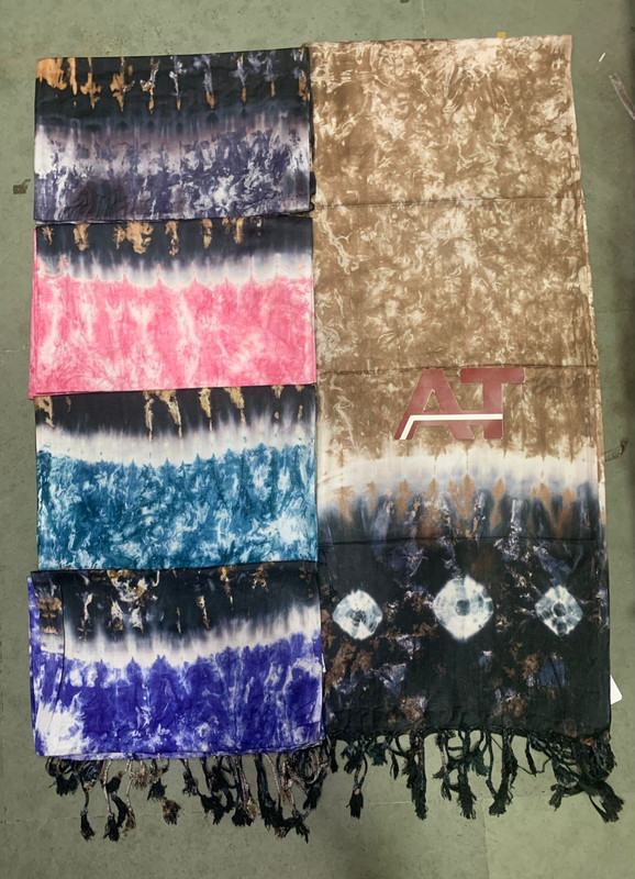 Awadh Stole — wholesale, Apsara Textiles Nagpur
